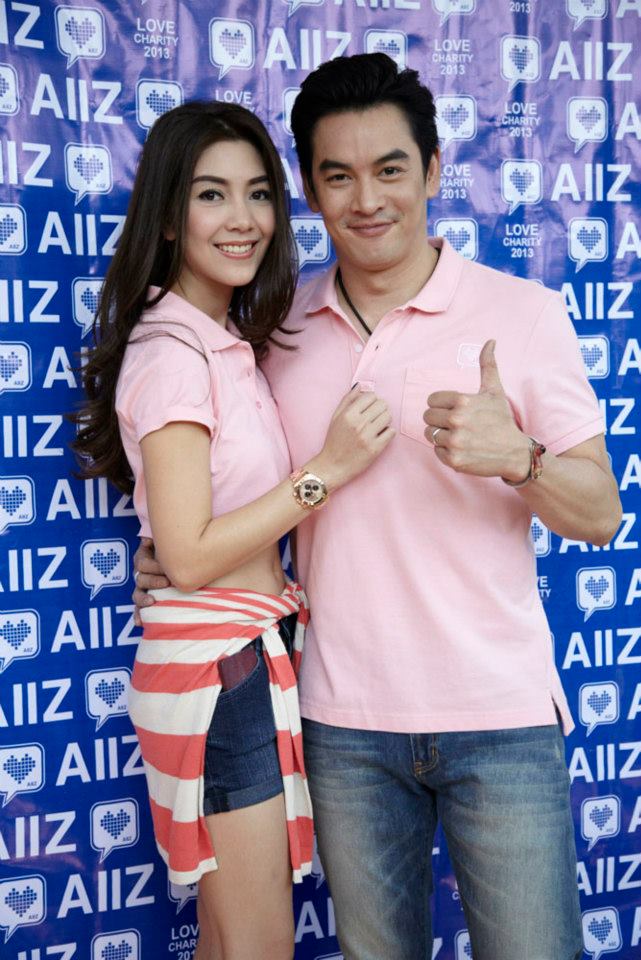 (Behind the scene) AIIZ LOVE CHARITY Vol. 7 2013