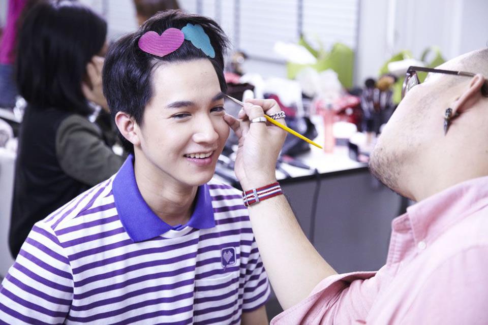 (Behind the scene) AIIZ LOVE CHARITY Vol. 7 2013