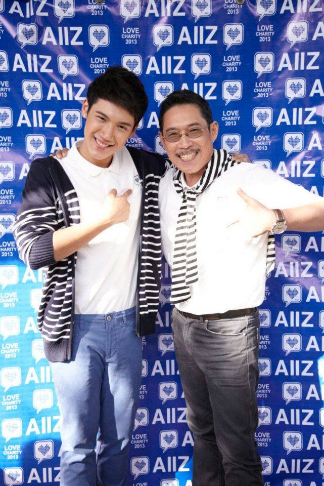 (Behind the scene) AIIZ LOVE CHARITY Vol. 7 2013