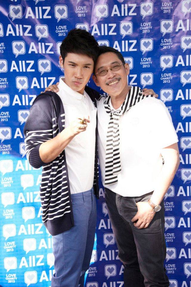 (Behind the scene) AIIZ LOVE CHARITY Vol. 7 2013