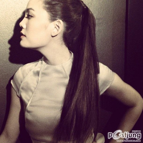 อั้ม/ชมพู่/พลอย/นุ่น/เจนนี่ ซุปเปอร์สตาร์ของเมืองไทย