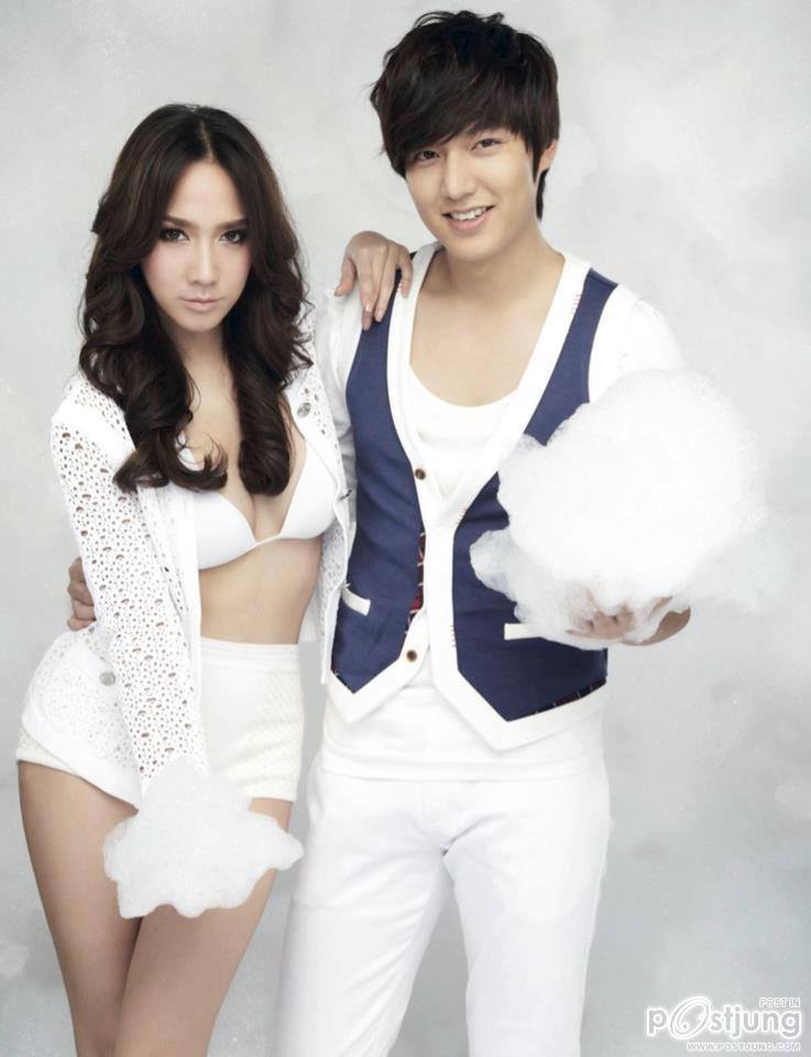 อั้ม/ชมพู่/พลอย/นุ่น/เจนนี่ ซุปเปอร์สตาร์ของเมืองไทย