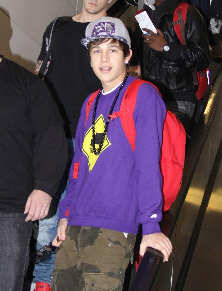 austin mahone
