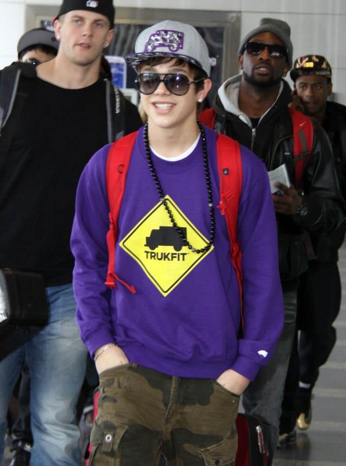 austin mahone