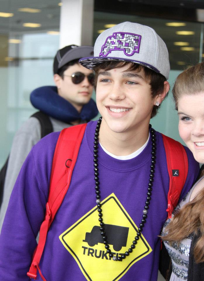 austin mahone