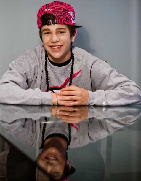 austin mahone