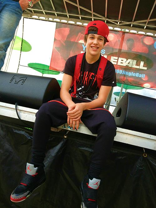 austin mahone