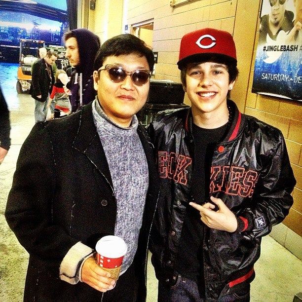 austin mahone