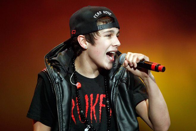 austin mahone