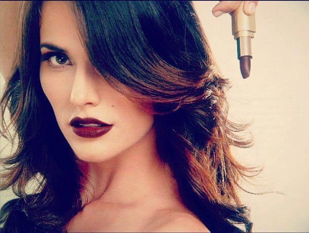 ผลงานรองอันดับ 2 Miss Universe 2012 จาก Venezuela ล่าสุด