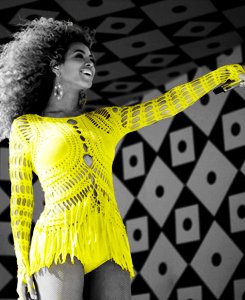 Beyonc&eacute;+Yellow.