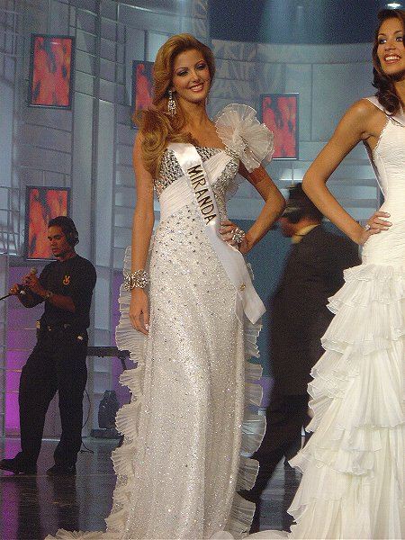มาดูนางงามที่เข้ารอบแค่10 คนสุดท้าย ในการประกวด Miss Venezuela