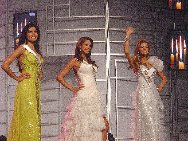 มาดูนางงามที่เข้ารอบแค่10 คนสุดท้าย ในการประกวด Miss Venezuela