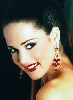 Miss Venezuela ผู้มาเยือนประเทศไทยในปี 2005