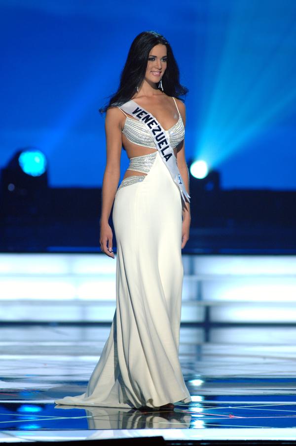 Miss Venezuela ผู้มาเยือนประเทศไทยในปี 2005