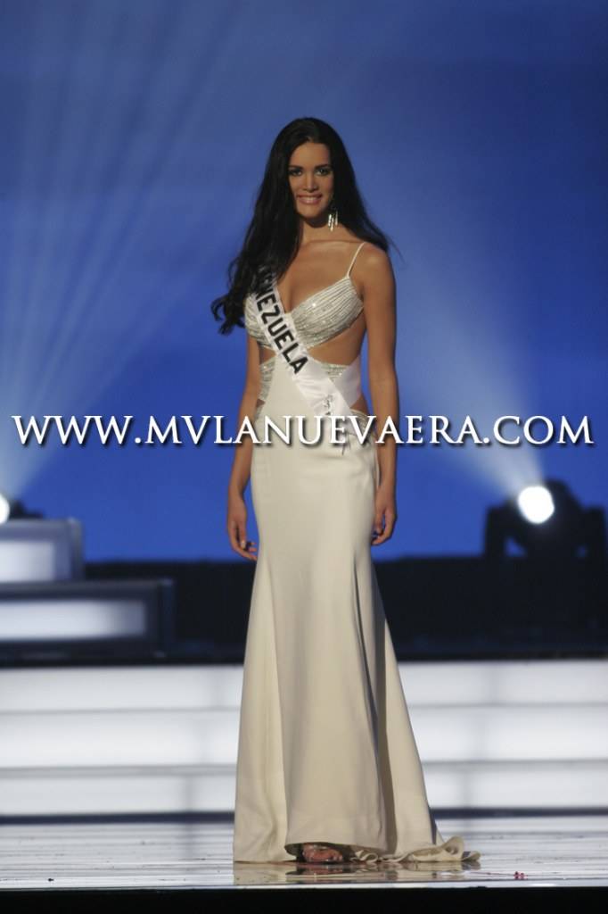 Miss Venezuela ผู้มาเยือนประเทศไทยในปี 2005