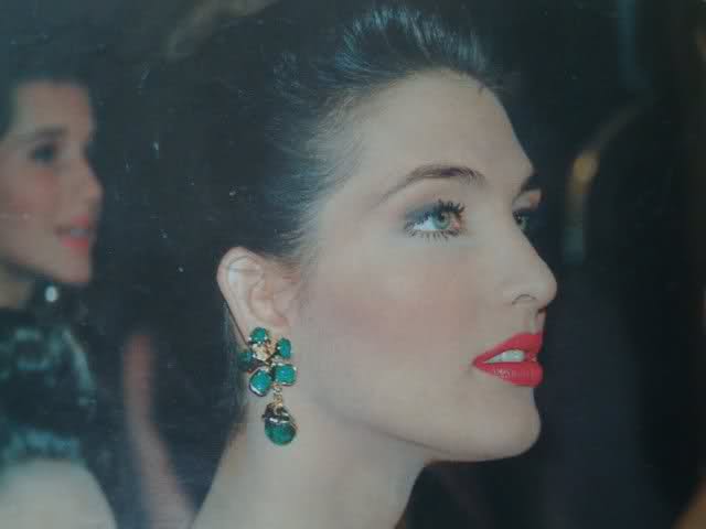 Miss Venezuela ผู้มาเยือนประเทศไทยในปี 1992