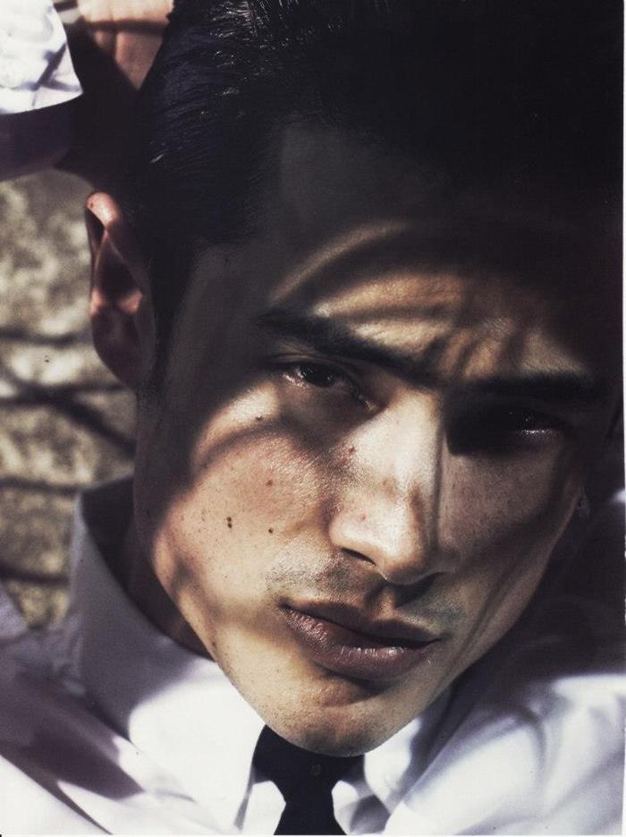 Francis Lane @ Style Men Singapore January 2013