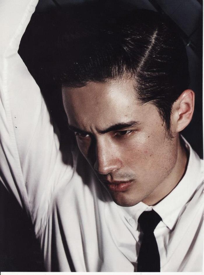 Francis Lane @ Style Men Singapore January 2013