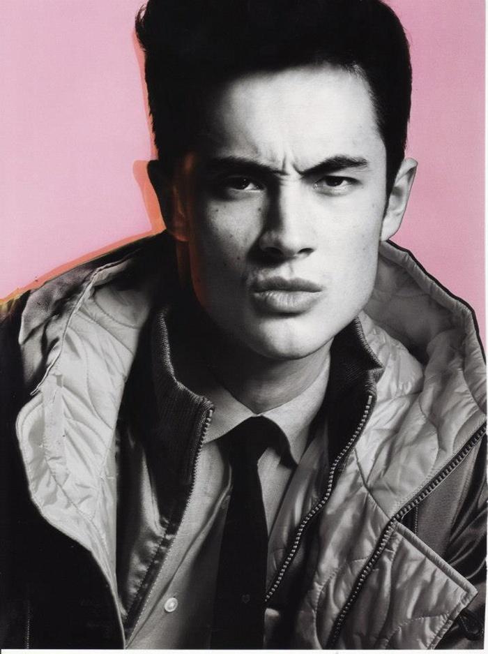 Francis Lane @ Style Men Singapore January 2013