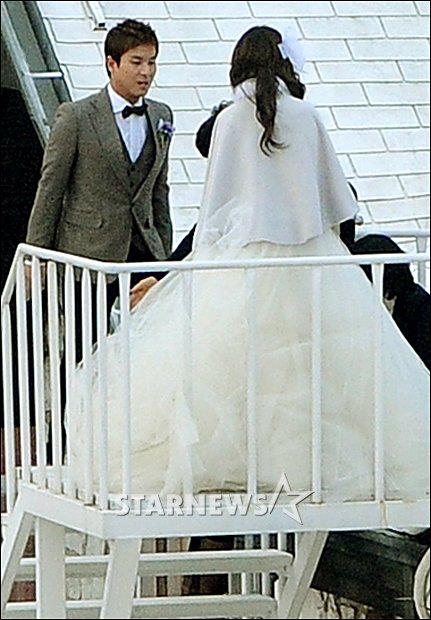 ซอนเย แห่ง Wonder Girls  ควงเจ้าบ่าว ถ่ายพรีเวดดิ้ง