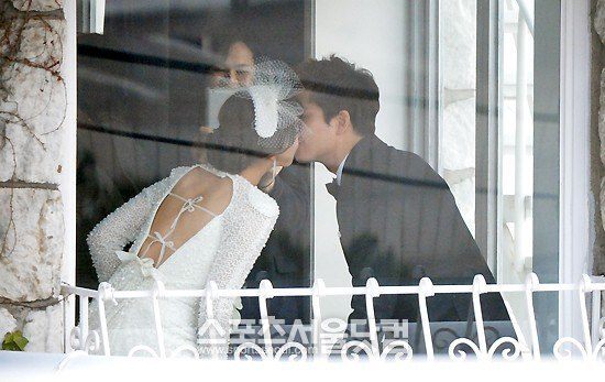 ซอนเย แห่ง Wonder Girls  ควงเจ้าบ่าว ถ่ายพรีเวดดิ้ง