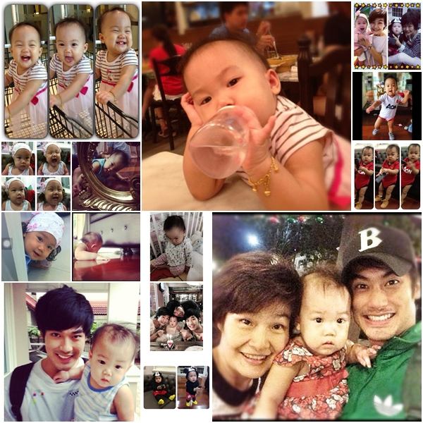 น้องวันใหม่ สมาชิกใหม่บ้าน บอย ปกรณ์