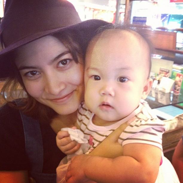 น้องวันใหม่ สมาชิกใหม่บ้าน บอย ปกรณ์