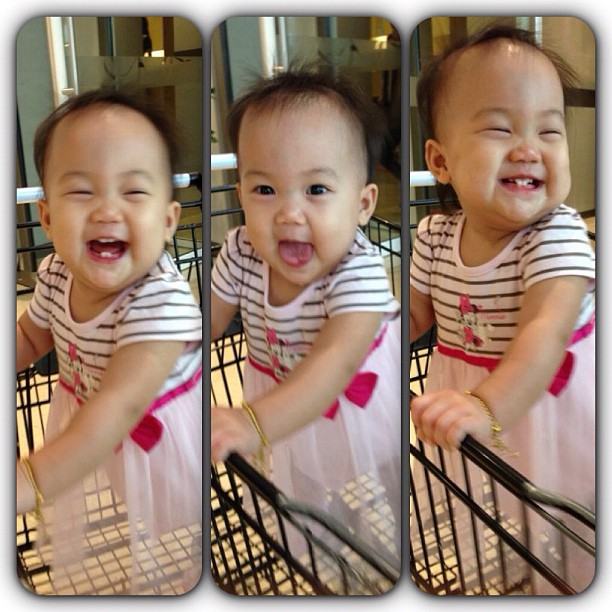 น้องวันใหม่ สมาชิกใหม่บ้าน บอย ปกรณ์