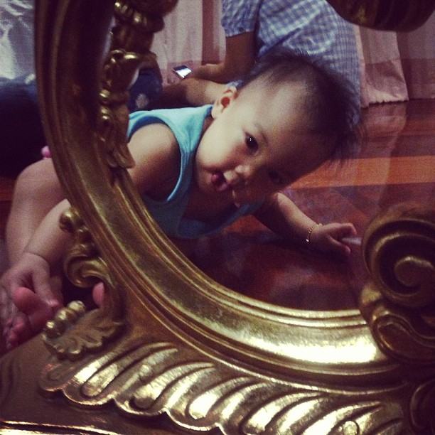 น้องวันใหม่ สมาชิกใหม่บ้าน บอย ปกรณ์