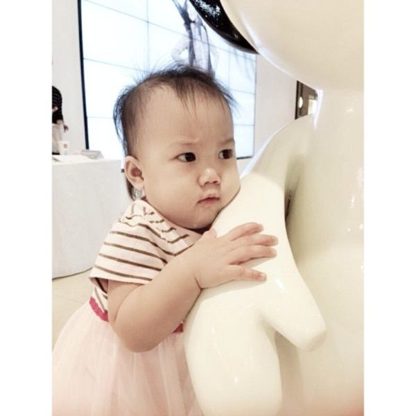 น้องวันใหม่ สมาชิกใหม่บ้าน บอย ปกรณ์