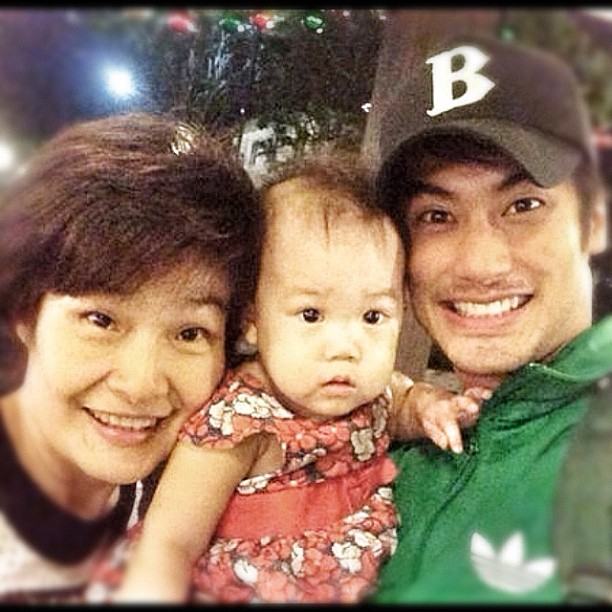 น้องวันใหม่ สมาชิกใหม่บ้าน บอย ปกรณ์