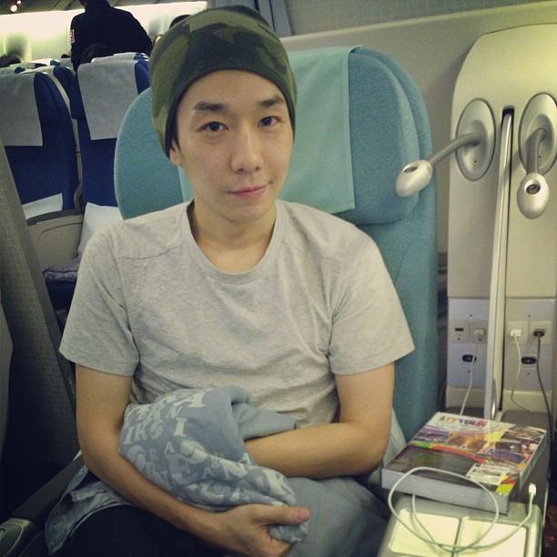 เจี๊ยบ พิจิตรา - บอย  หวานฉ่ำรับปีใหม่ ควงกันไปสวีทเกาหลี