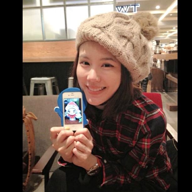 เจี๊ยบ พิจิตรา - บอย  หวานฉ่ำรับปีใหม่ ควงกันไปสวีทเกาหลี