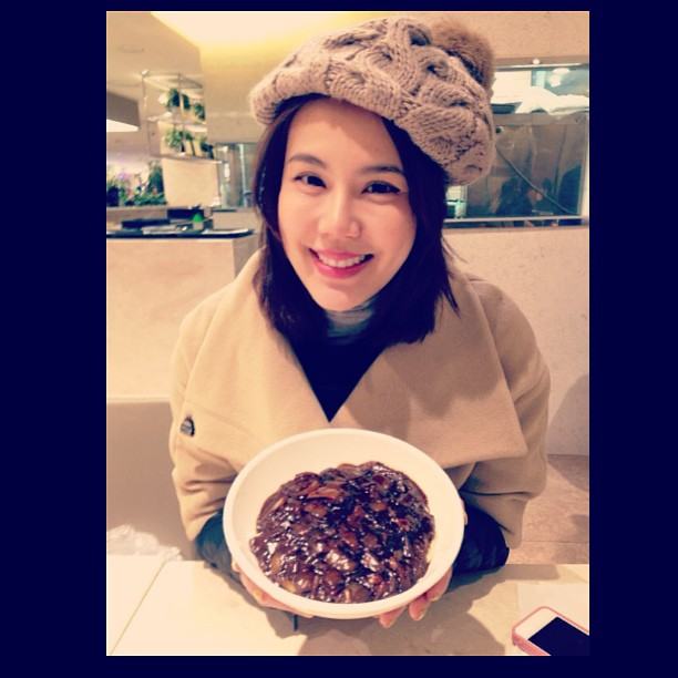 เจี๊ยบ พิจิตรา - บอย  หวานฉ่ำรับปีใหม่ ควงกันไปสวีทเกาหลี