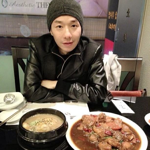 เจี๊ยบ พิจิตรา - บอย  หวานฉ่ำรับปีใหม่ ควงกันไปสวีทเกาหลี