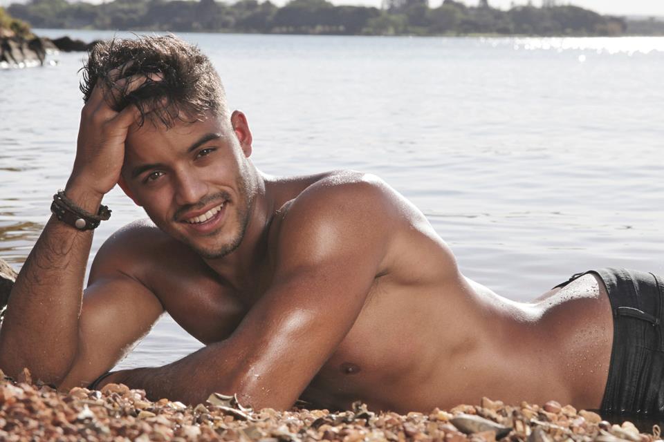 Photoshoot men album 512 : Andr&eacute; Coelho