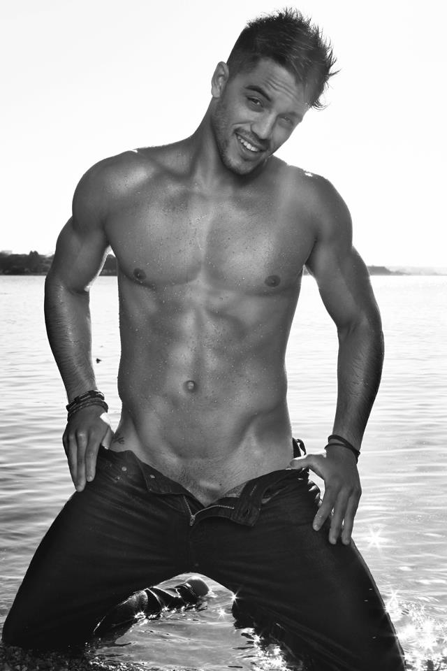 Photoshoot men album 512 : Andr&eacute; Coelho