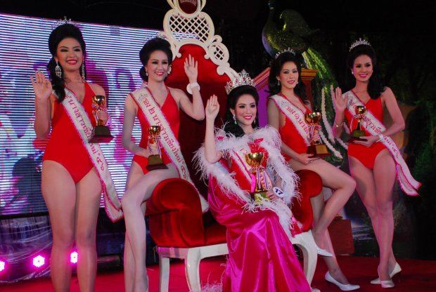 ปูเป้ สาวราชภัฎปี4 คว้า นางสาวเชียงใหม่ 2556