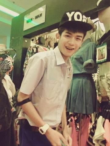 หนุ่มๆสุดหล่ออ