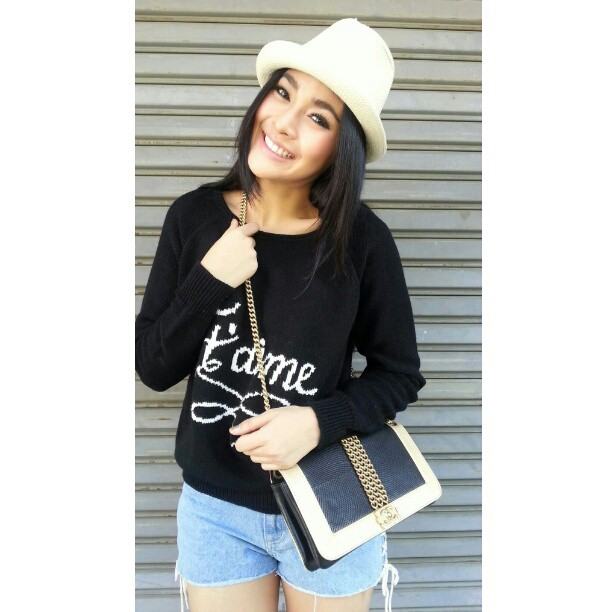 ปุ๊กลุ๊ก ฝนทิพย์  อวดความสวยผ่านInstagram