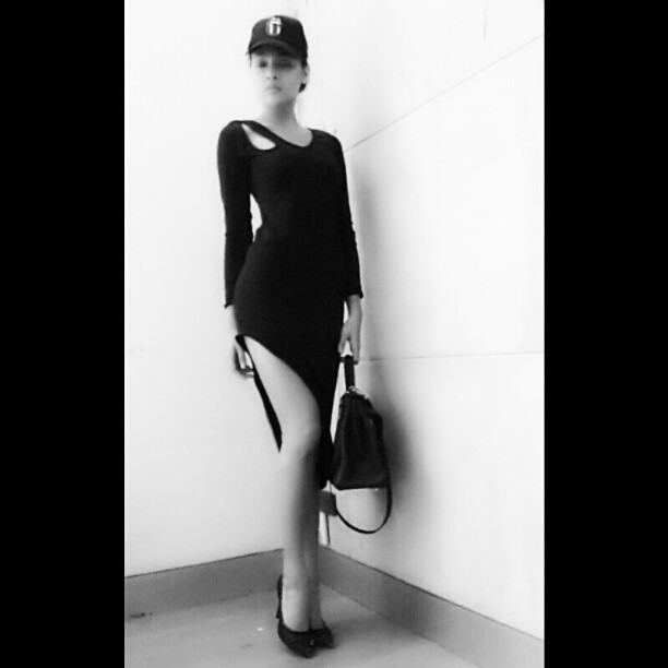 ปุ๊กลุ๊ก ฝนทิพย์  อวดความสวยผ่านInstagram