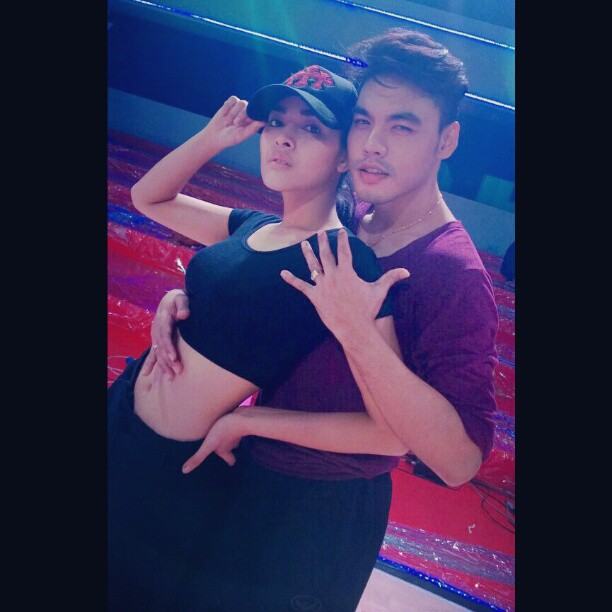 ปุ๊กลุ๊ก ฝนทิพย์  อวดความสวยผ่านInstagram