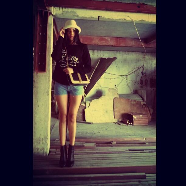 ปุ๊กลุ๊ก ฝนทิพย์  อวดความสวยผ่านInstagram