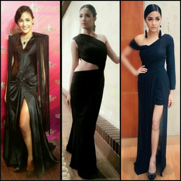 ปุ๊กลุ๊ก ฝนทิพย์  อวดความสวยผ่านInstagram