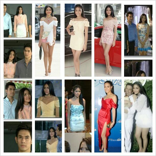 ปุ๊กลุ๊ก ฝนทิพย์  อวดความสวยผ่านInstagram