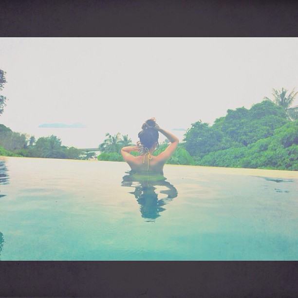 อัพเดทรูป กัสจัง จาก Instagram .@guzjun9