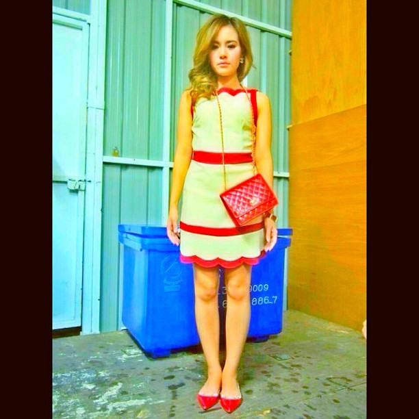 อัพเดทรูป กัสจัง จาก Instagram .@guzjun9