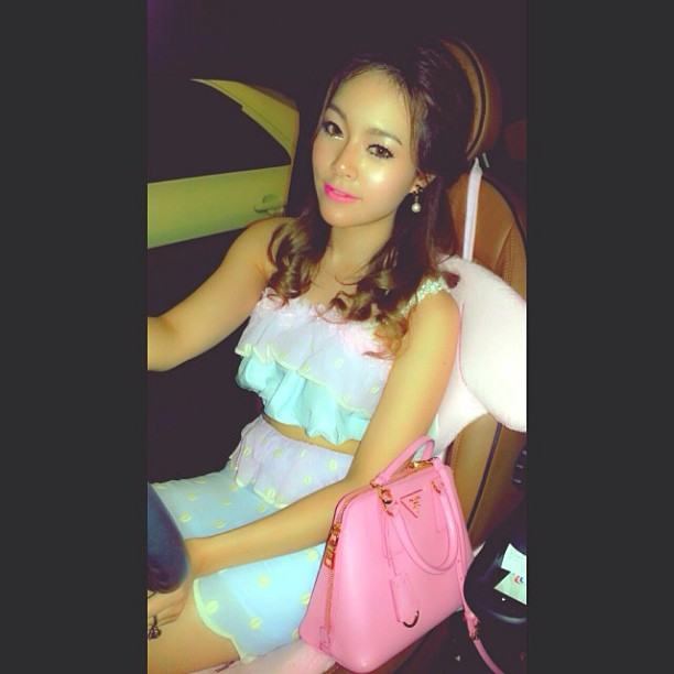 อัพเดทรูป กัสจัง จาก Instagram .@guzjun9