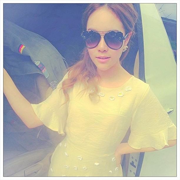 อัพเดทรูป กัสจัง จาก Instagram .@guzjun9